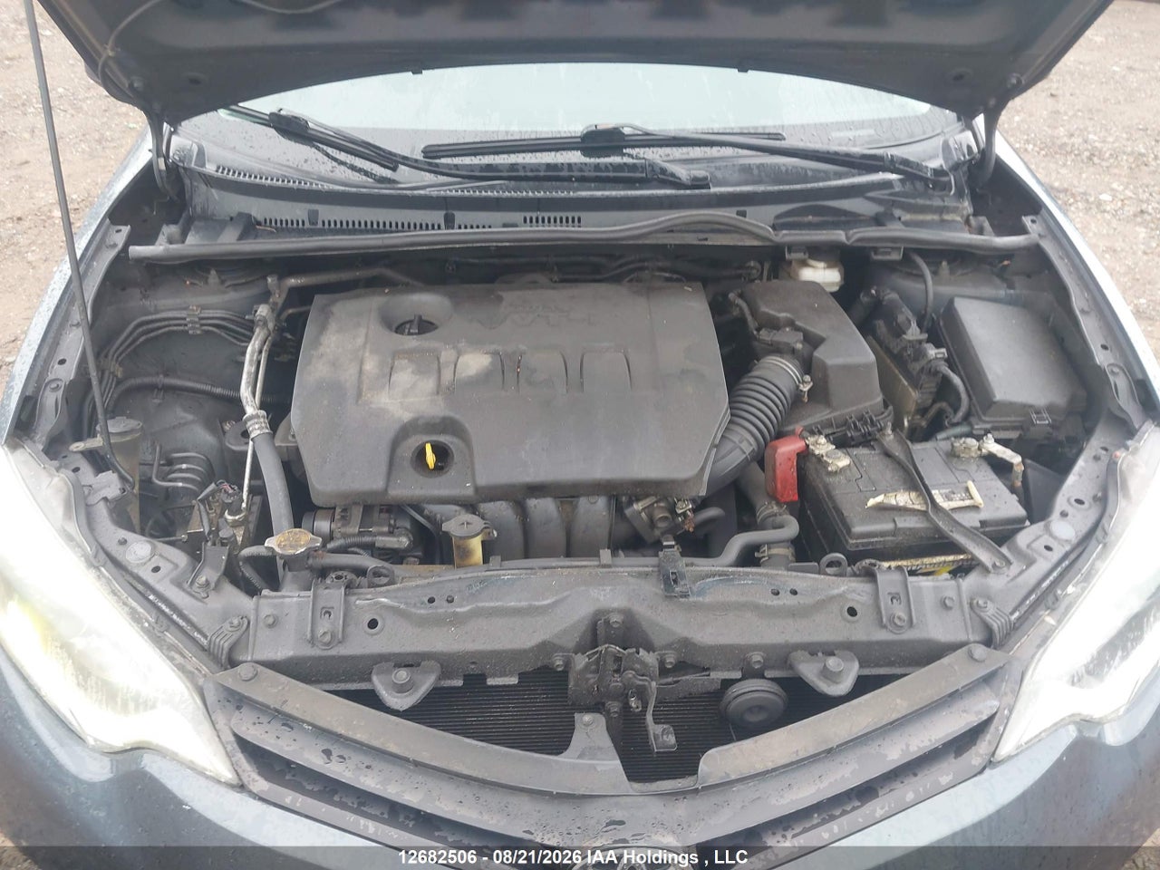 2T1BURHEXEC162037 · 2014 TOYOTA COROLLA L/LE/LE PLS/PRM/S/S PLS · 10/17