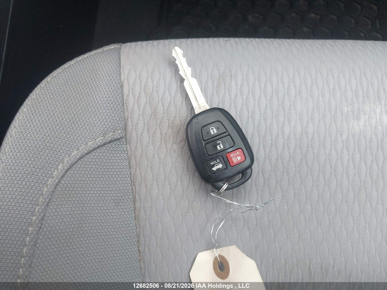 2T1BURHEXEC162037 · 2014 TOYOTA COROLLA L/LE/LE PLS/PRM/S/S PLS · 11/17