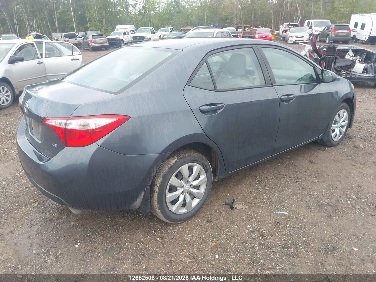 2T1BURHEXEC162037 · 2014 TOYOTA COROLLA L/LE/LE PLS/PRM/S/S PLS · 4/17