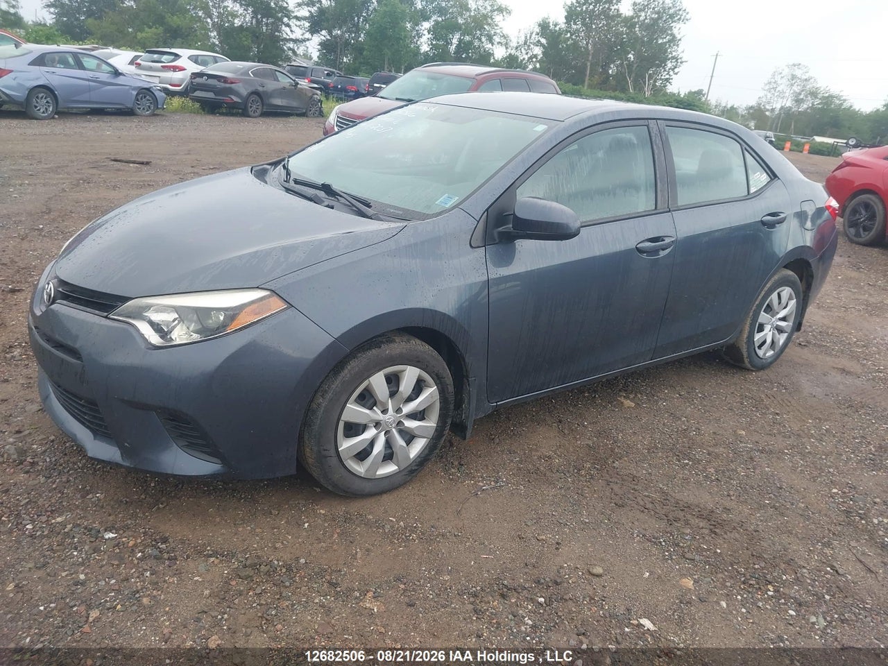 2T1BURHEXEC162037 · 2014 TOYOTA COROLLA L/LE/LE PLS/PRM/S/S PLS · 2/17