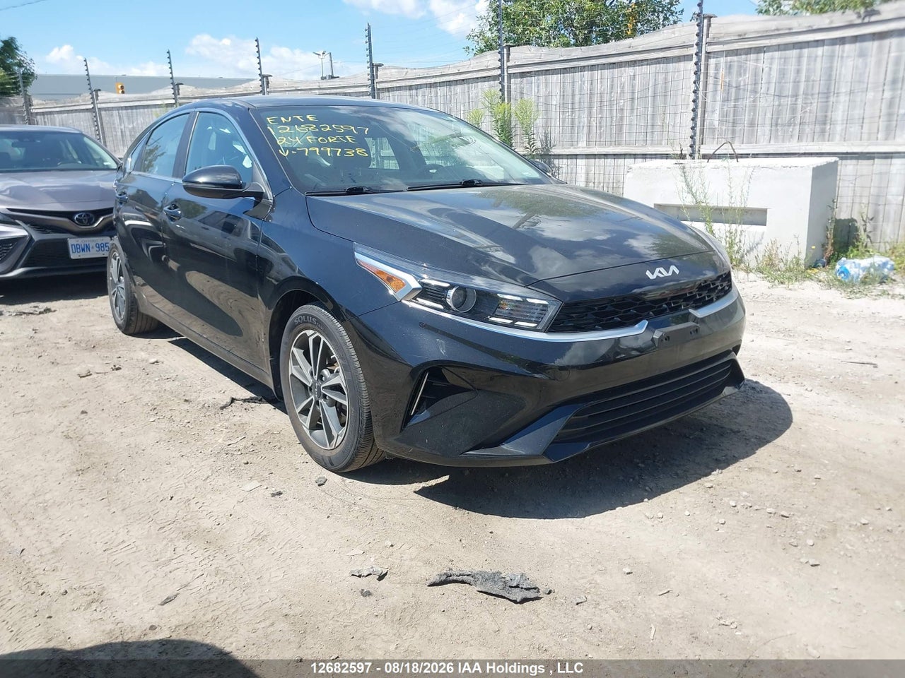 3KPF34AD3RE799738 · 2024 KIA FORTE EX/EX+/EX PREMIUM