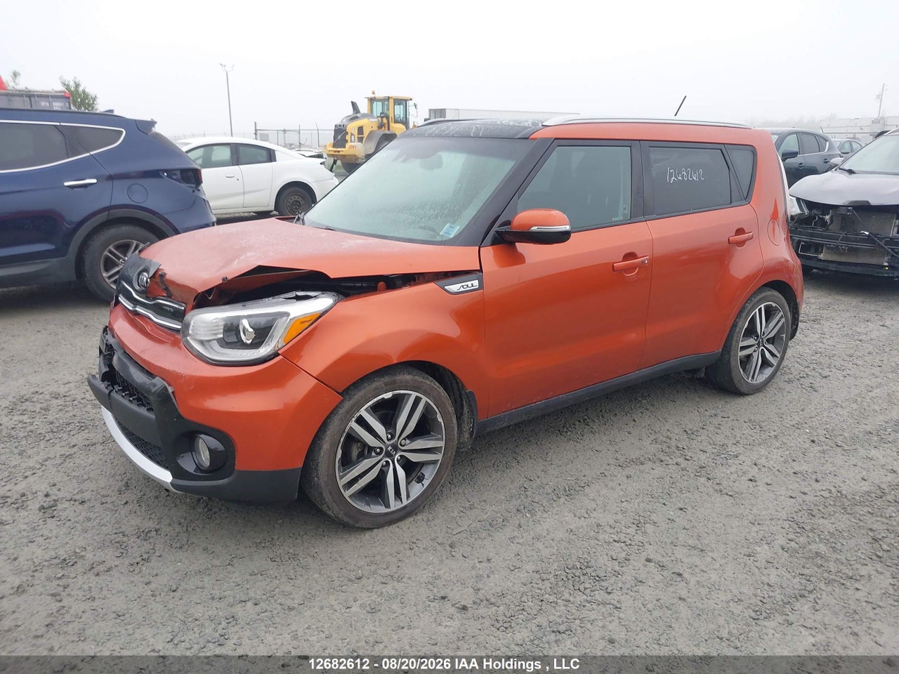 KNDJP3A52J7565533 · 2018 KIA SOUL + · 2/19