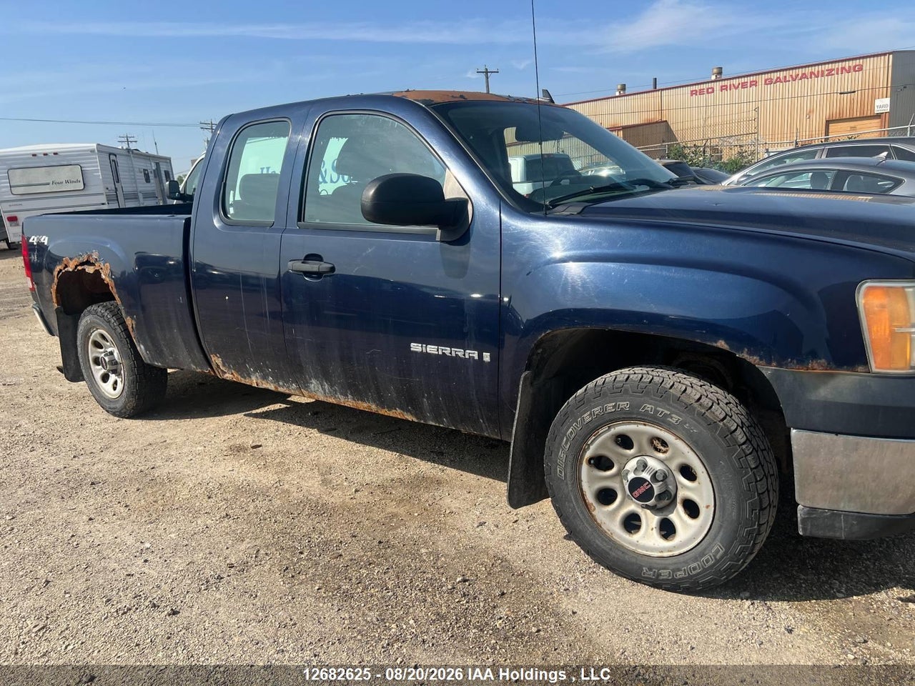 1GTEK19J39Z239763 · 2009 GMC SIERRA 1500