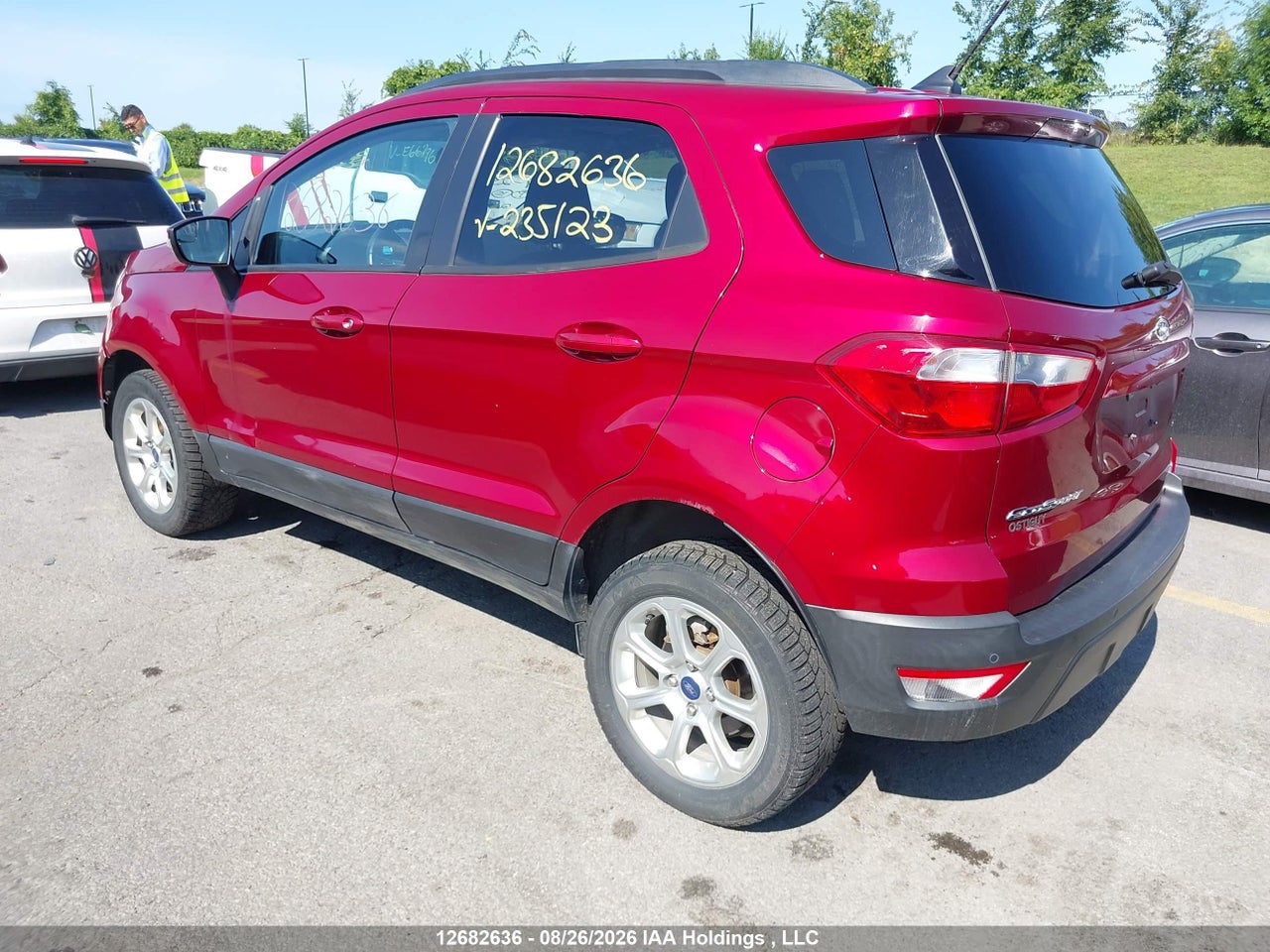 MAJ6P1UL8JC235123 · 2018 FORD ECOSPORT SE · 3/20