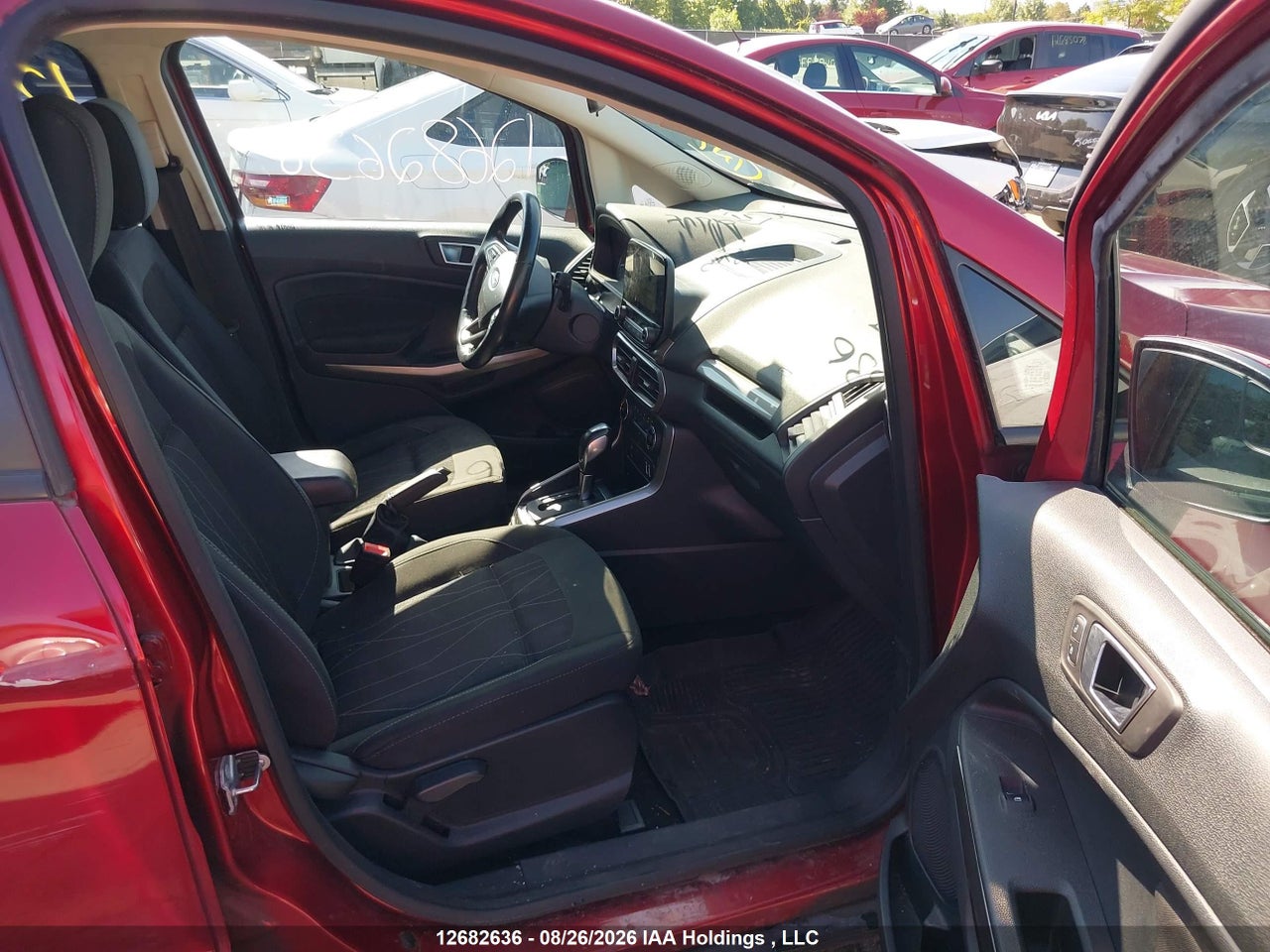 MAJ6P1UL8JC235123 · 2018 FORD ECOSPORT SE · 5/20