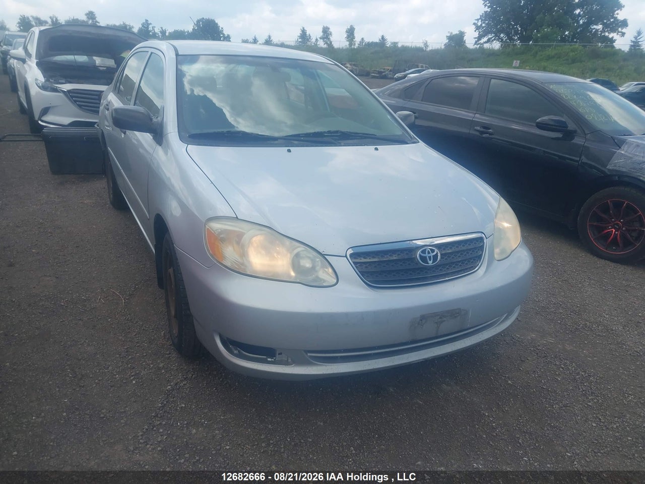 2005 TOYOTA COROLLA CE/LE/S