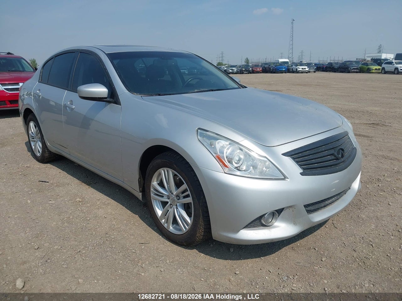 JN1CV6AR0AM461078 · 2010 INFINITI G37 SEDAN
