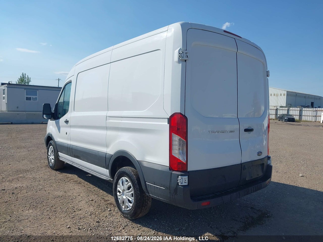 1FTYR1CG7GKA30845 · 2016 FORD TRANSIT-250 · 3/24