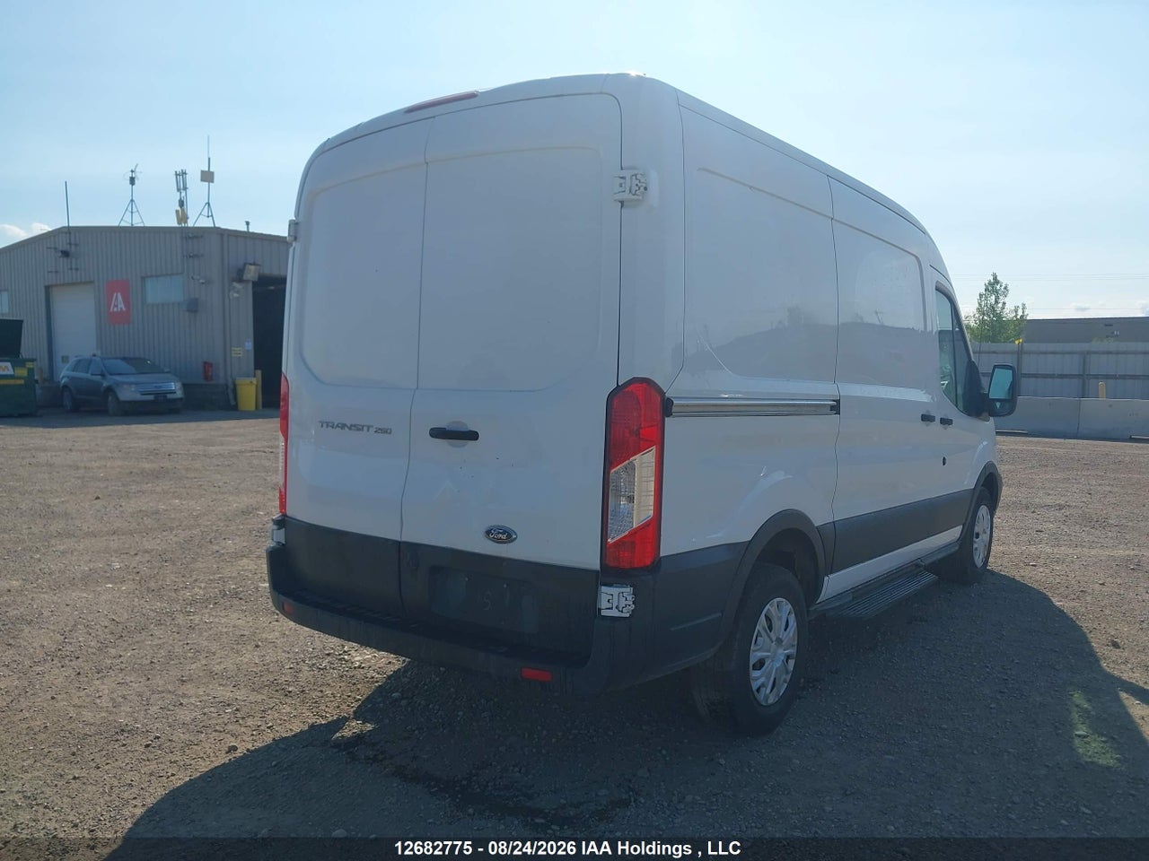 1FTYR1CG7GKA30845 · 2016 FORD TRANSIT-250 · 4/24
