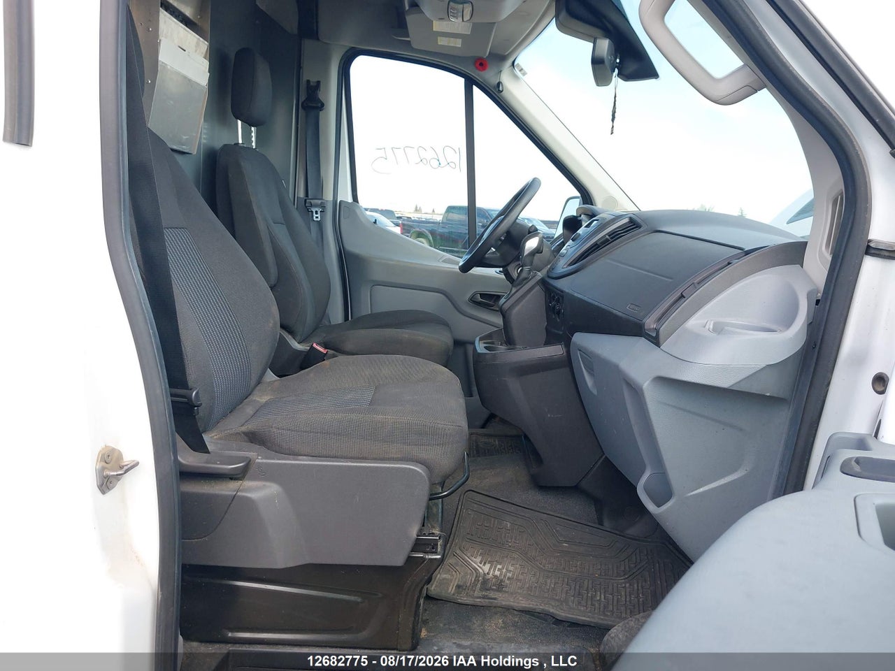 1FTYR1CG7GKA30845 · 2016 FORD TRANSIT-250 · 5/24