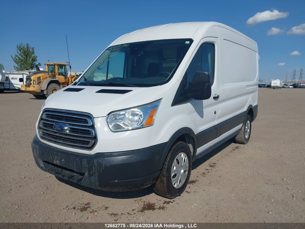 1FTYR1CG7GKA30845 · 2016 FORD TRANSIT-250 · 2/24