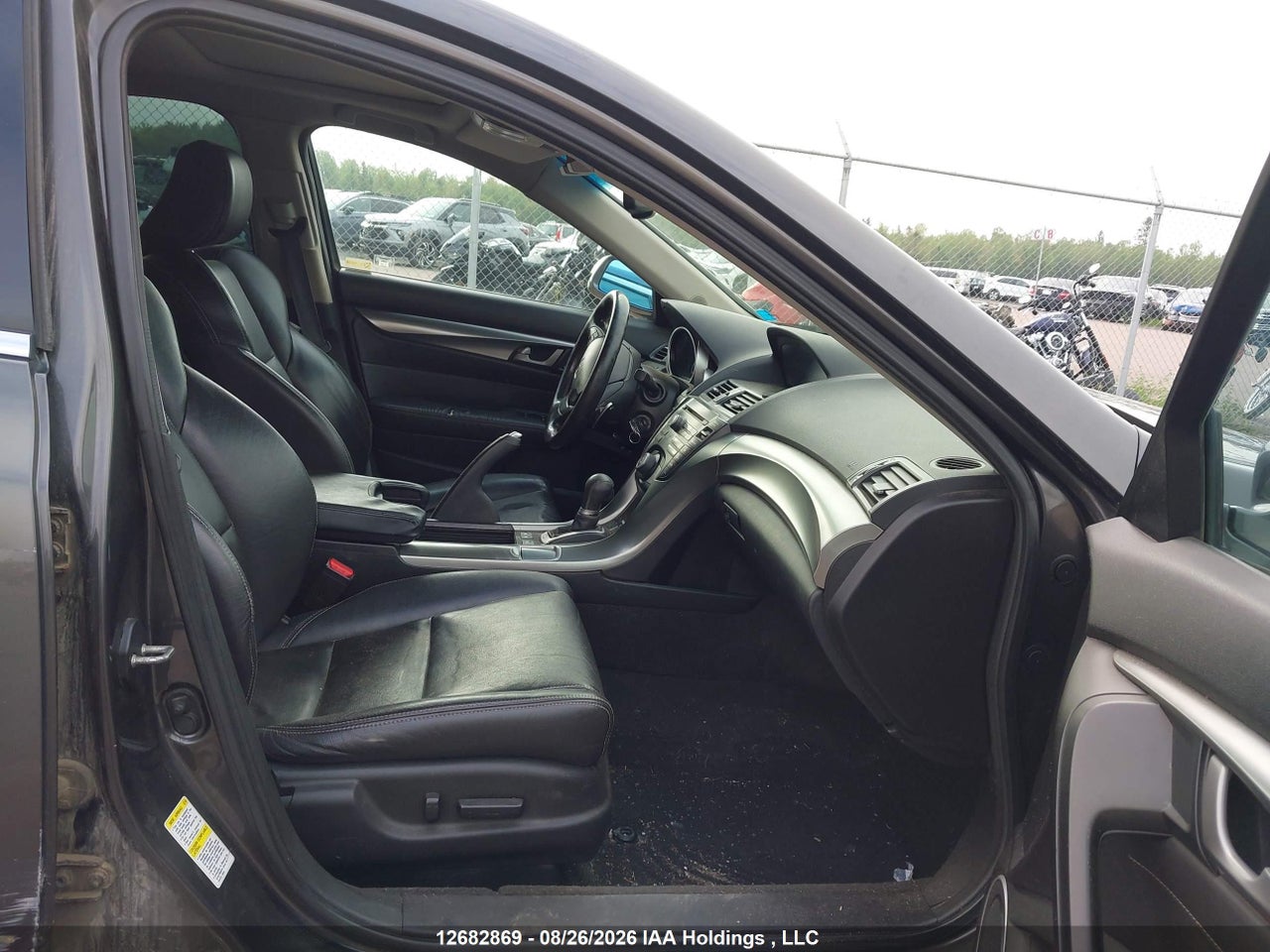 19UUA9F23AA800493 · 2010 ACURA TL · 5/18