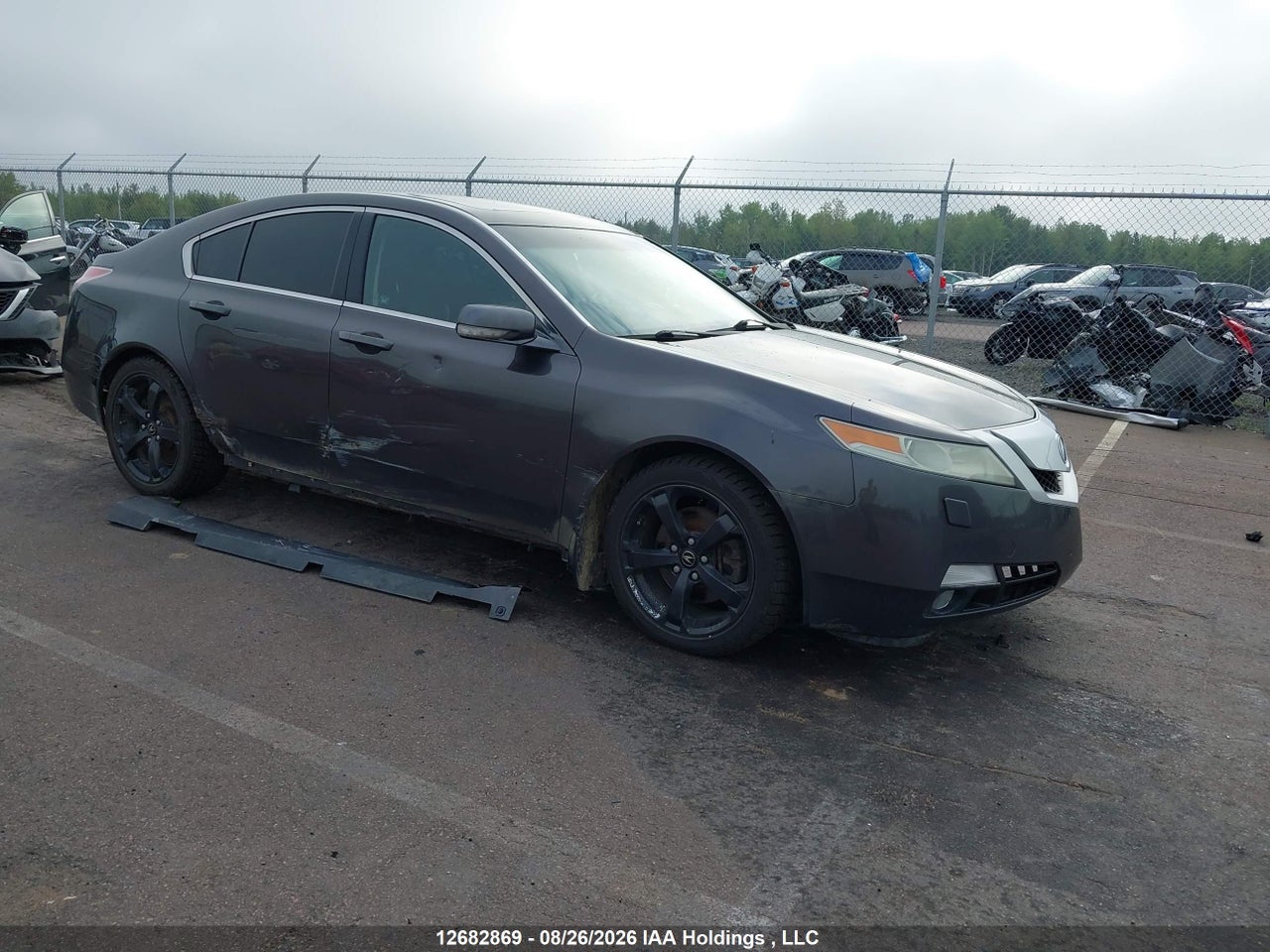 2010 ACURA TL