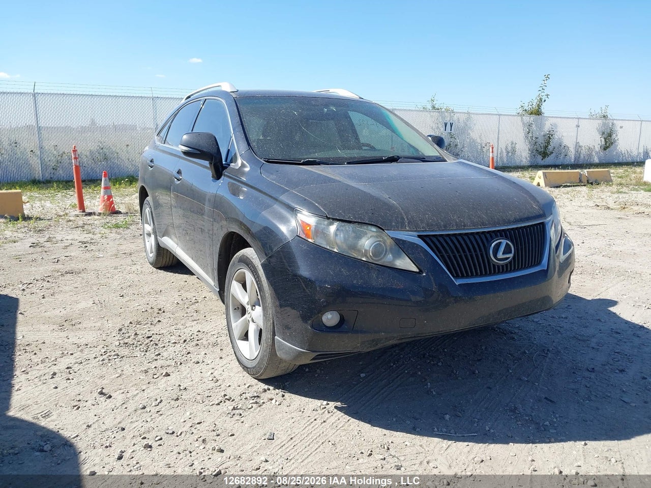 JTJBK1BA3B2015403 · 2011 LEXUS RX 350