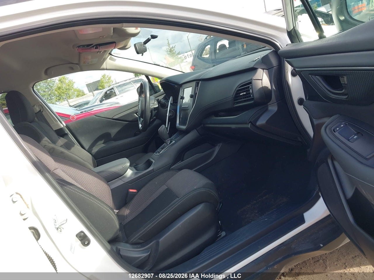 4S4BTDAC5N3107160 · 2022 SUBARU OUTBACK · 5/17