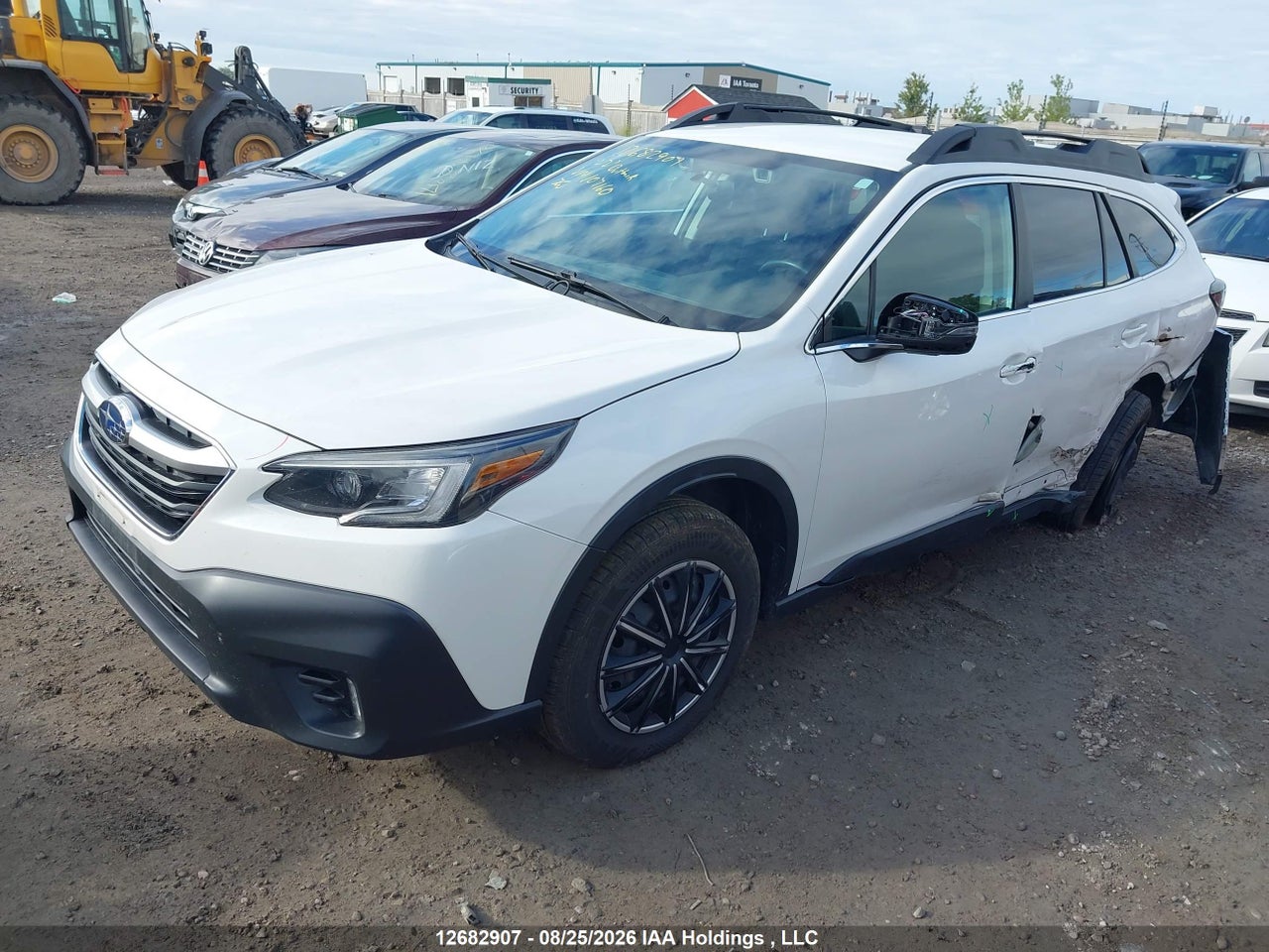 4S4BTDAC5N3107160 · 2022 SUBARU OUTBACK · 2/17
