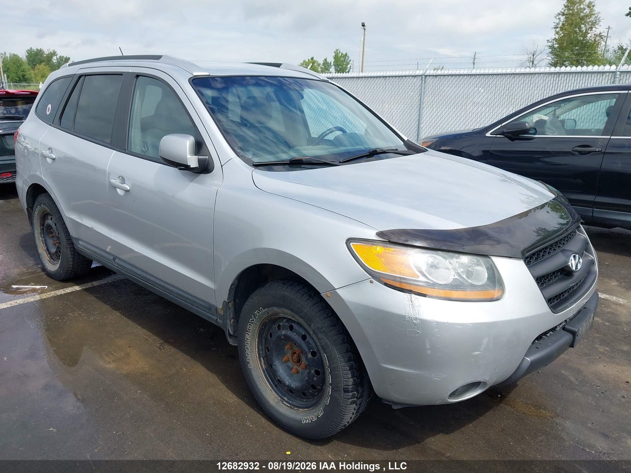 5NMSG13D58H133826 · 2008 HYUNDAI SANTA FE