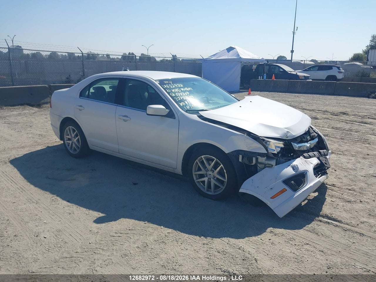 3FAHP0CG3AR375069 · 2010 FORD FUSION SEL