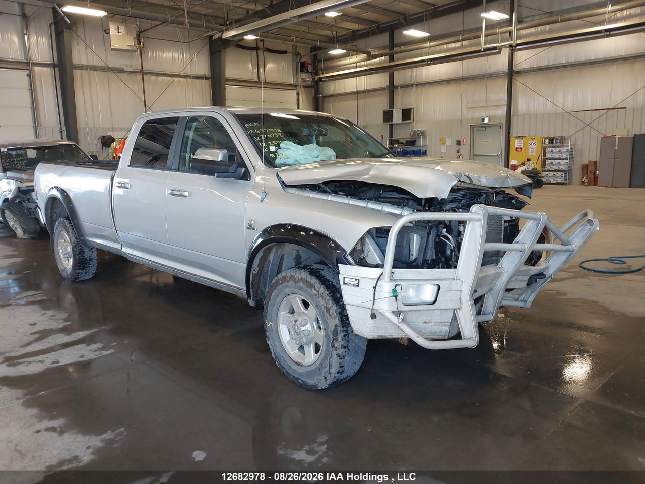 3C6UD5KL4CG270785 · 2012 RAM 2500 LARAMIE