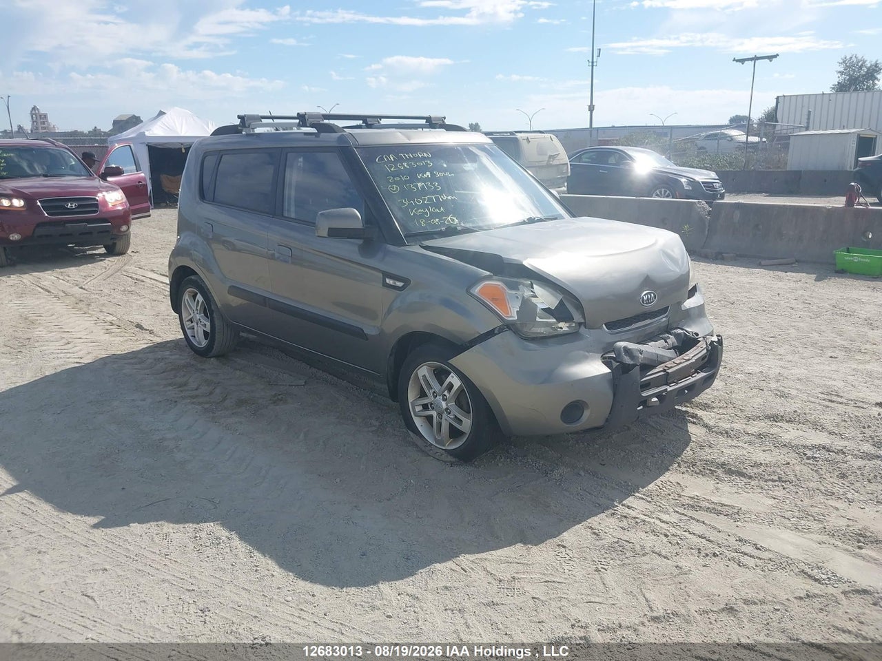 2010 KIA SOUL +/!/SPORT