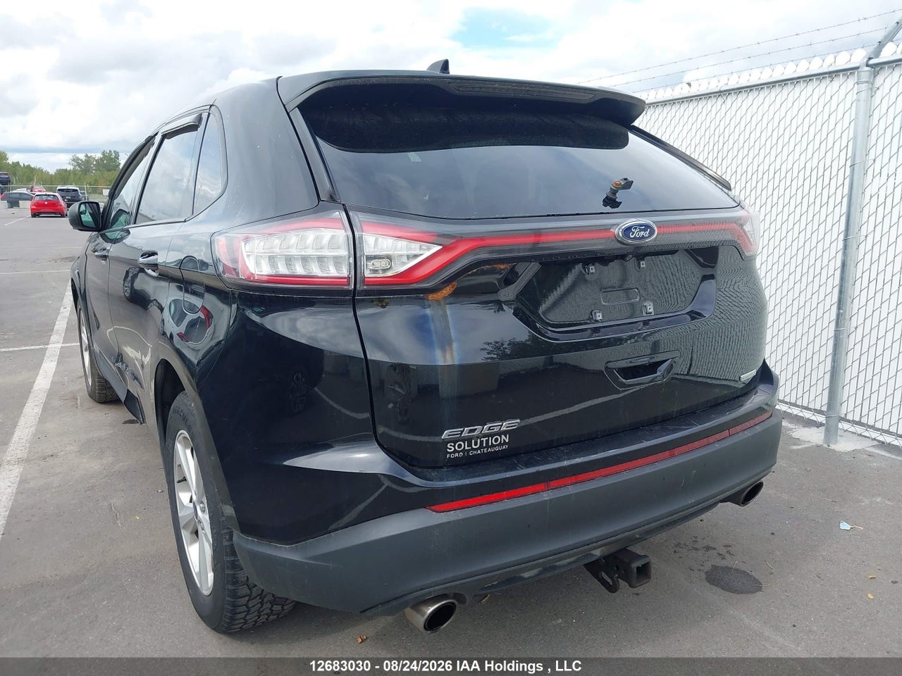 2FMPK3G96GBC38454 · 2016 FORD EDGE SE · 3/19
