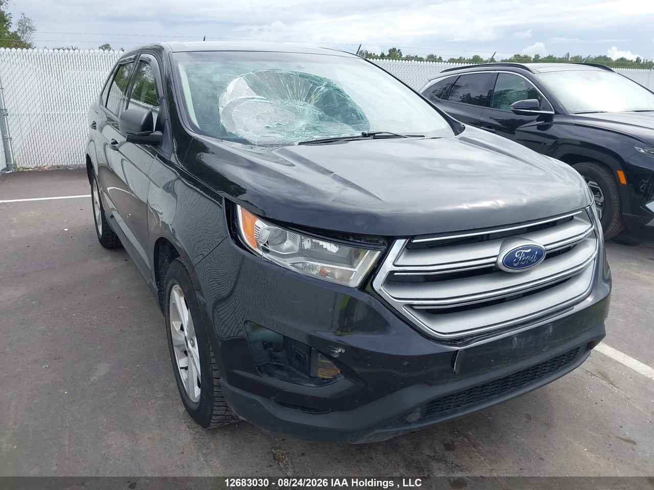 2FMPK3G96GBC38454 · 2016 FORD EDGE SE