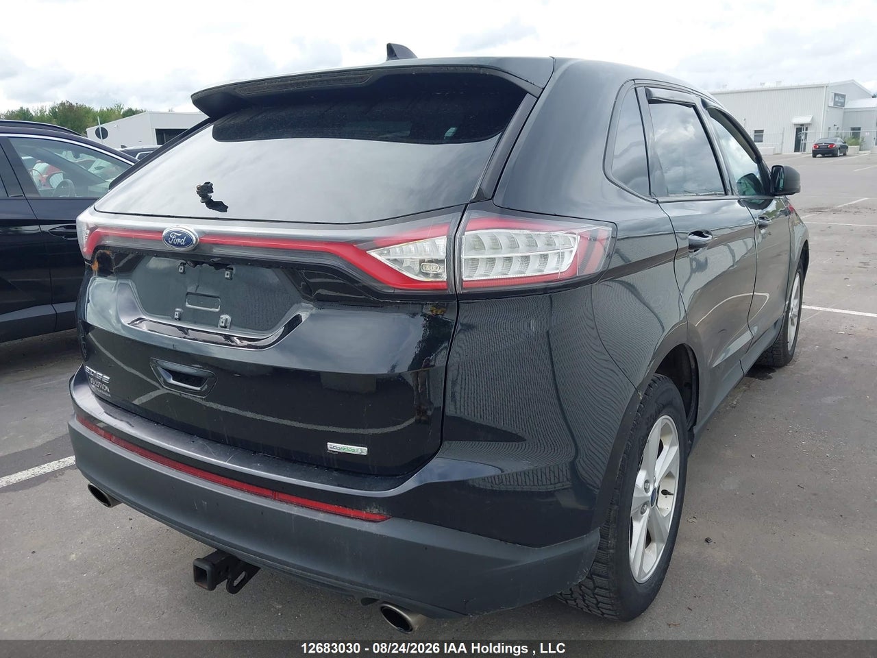 2FMPK3G96GBC38454 · 2016 FORD EDGE SE · 4/19