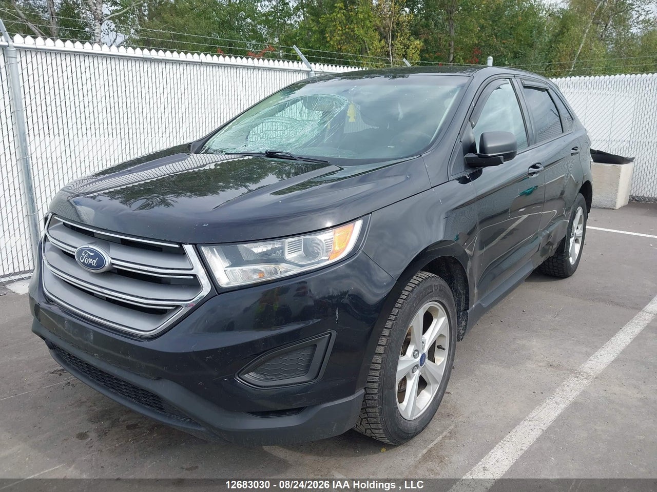 2FMPK3G96GBC38454 · 2016 FORD EDGE SE · 2/19