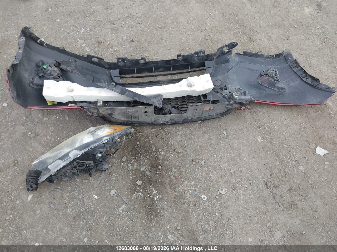 JM3KE2CY6E0401915 · 2014 MAZDA CX-5 GS · 12/20