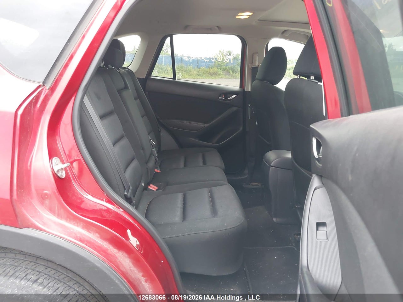 JM3KE2CY6E0401915 · 2014 MAZDA CX-5 GS · 8/20