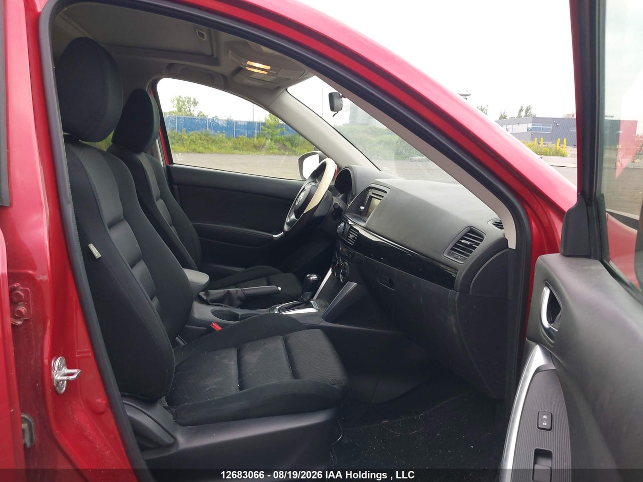 JM3KE2CY6E0401915 · 2014 MAZDA CX-5 GS · 5/20