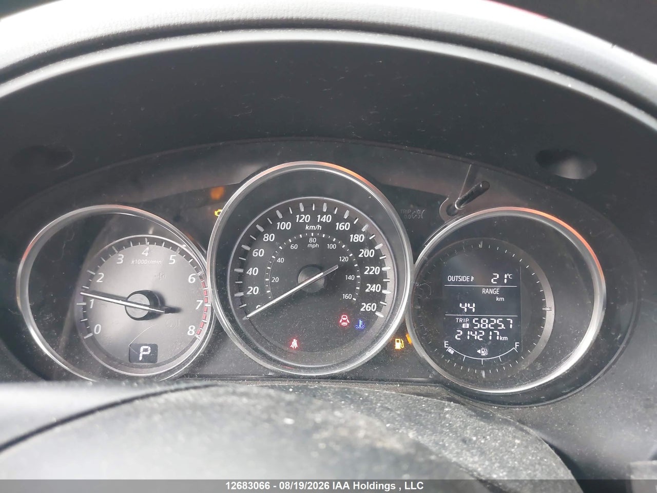 JM3KE2CY6E0401915 · 2014 MAZDA CX-5 GS · 7/20
