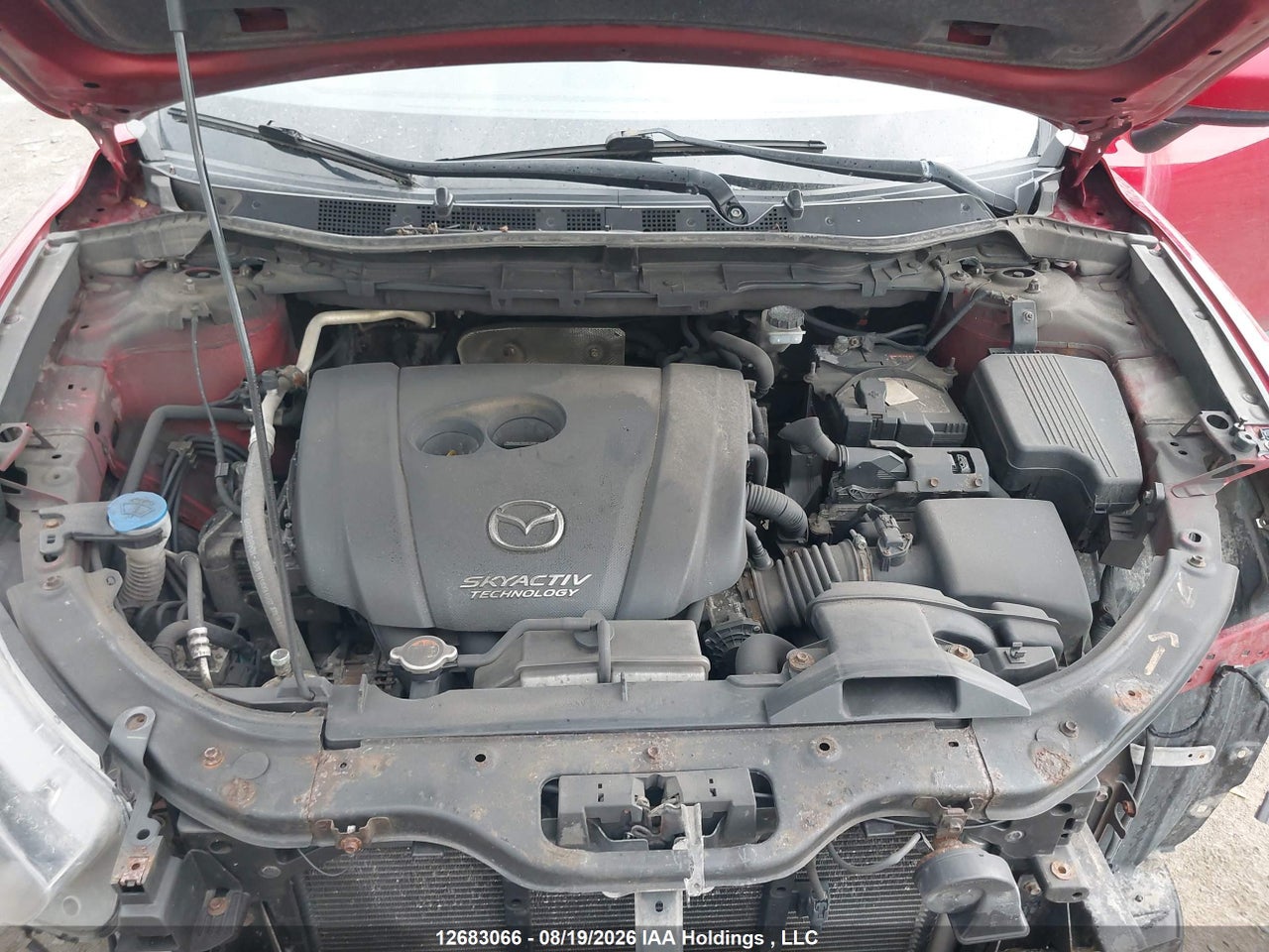 JM3KE2CY6E0401915 · 2014 MAZDA CX-5 GS · 10/20