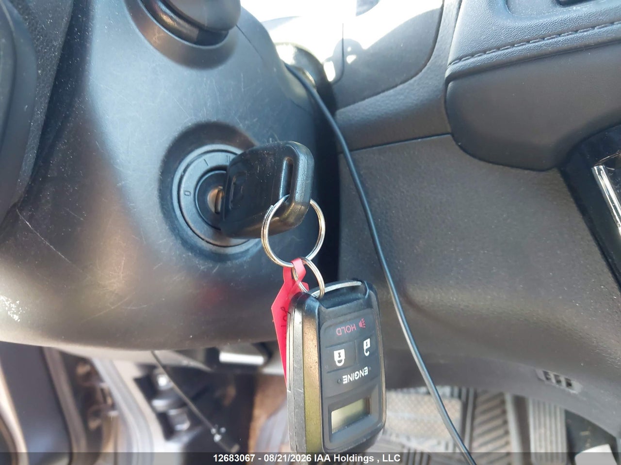 3CZRU5H37KM100114 · 2019 HONDA HR-V LX · 11/21