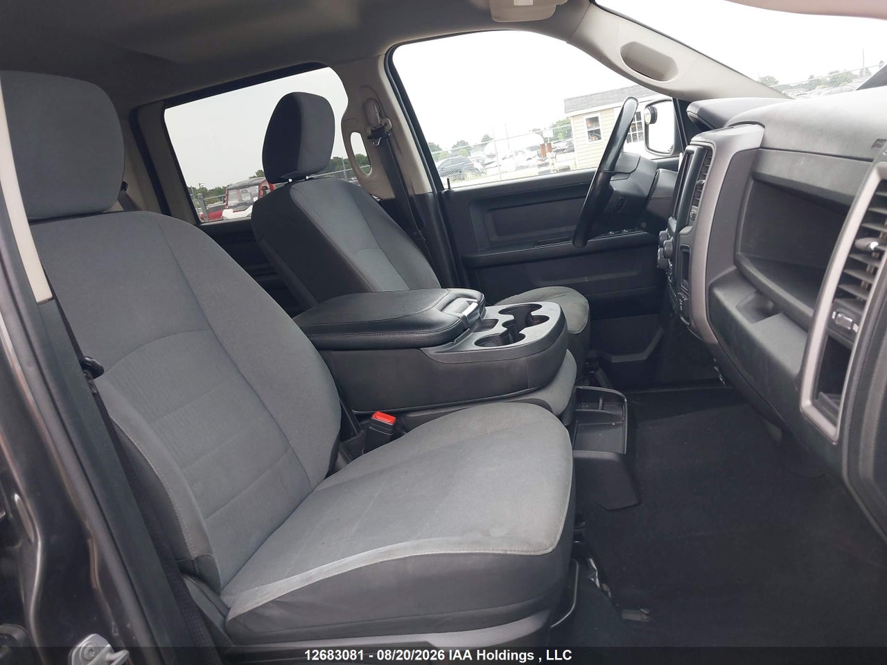 3C6RR7KG1MG530549 · 2021 RAM 1500 CLASSIC TRADESMAN · 5/19