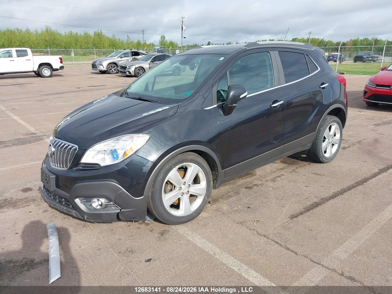 KL4CJGSB9GB629606 · 2016 BUICK ENCORE · 2/21