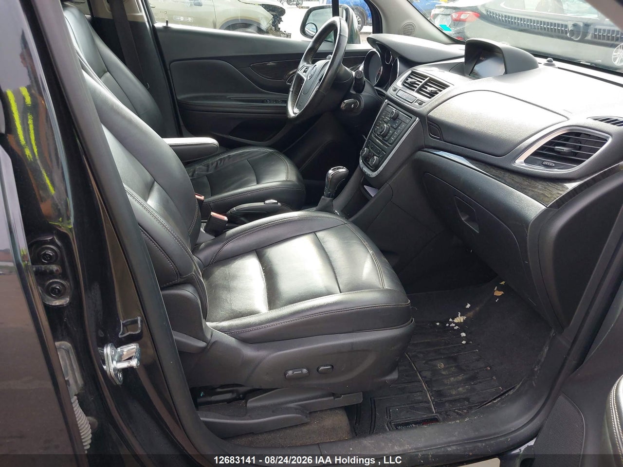 KL4CJGSB9GB629606 · 2016 BUICK ENCORE · 5/21