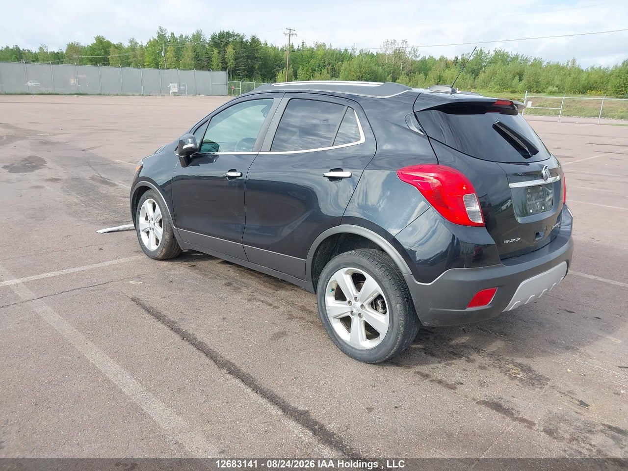 KL4CJGSB9GB629606 · 2016 BUICK ENCORE · 3/21