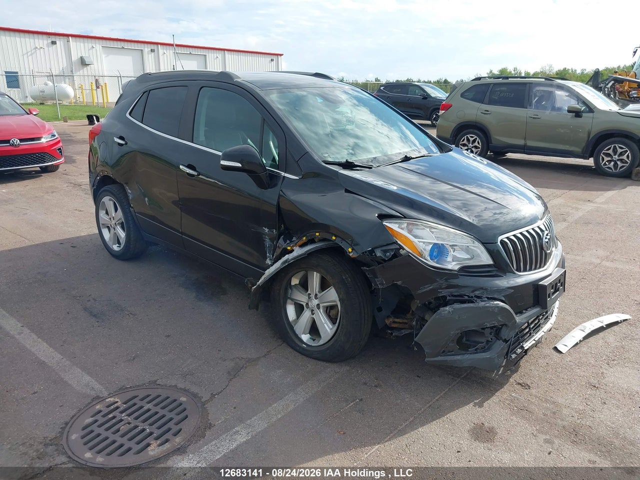 KL4CJGSB9GB629606 · 2016 BUICK ENCORE