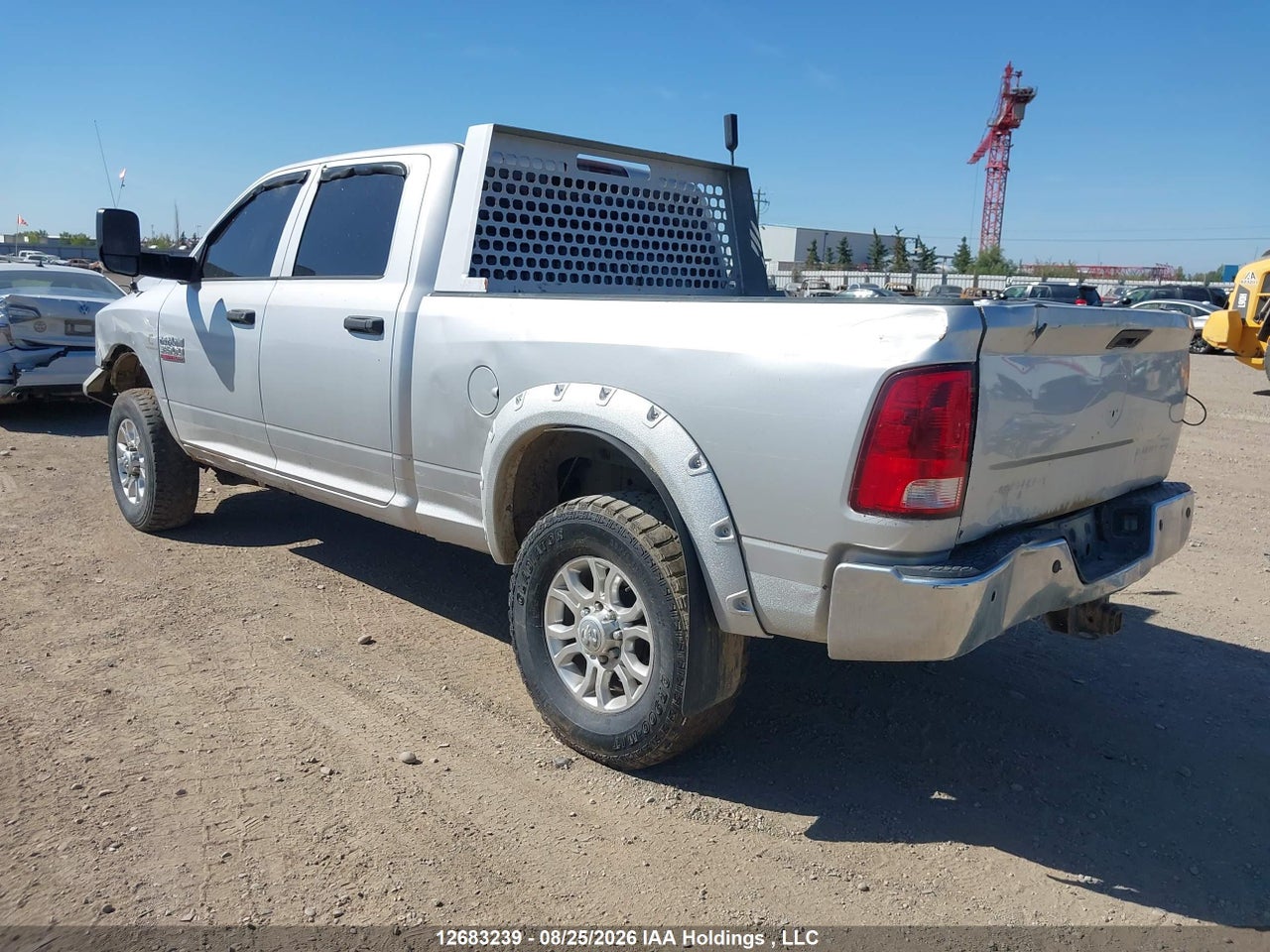 3C63R3CL6FG544010 · 2015 RAM 3500 ST · 3/20