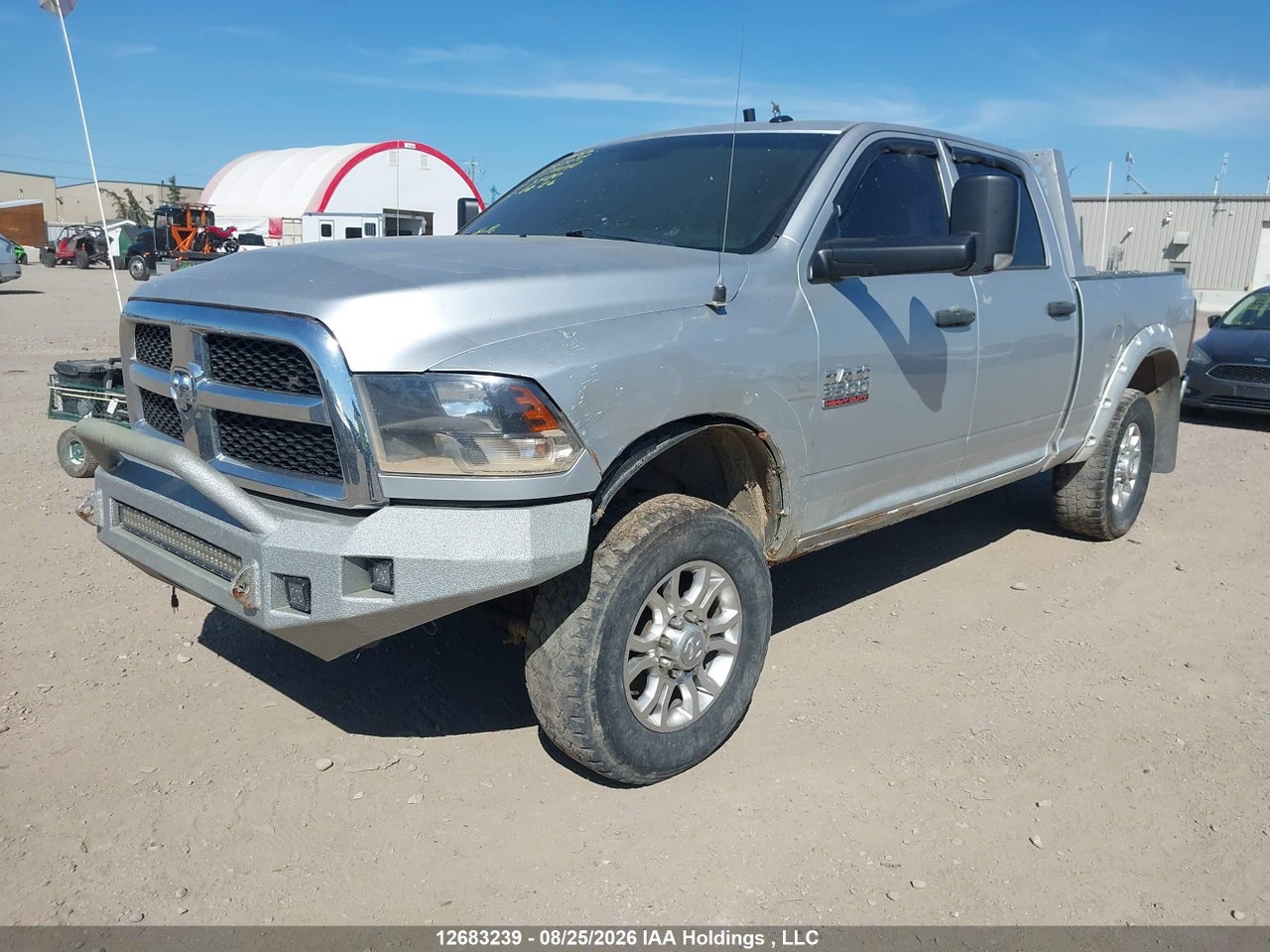 3C63R3CL6FG544010 · 2015 RAM 3500 ST · 2/20