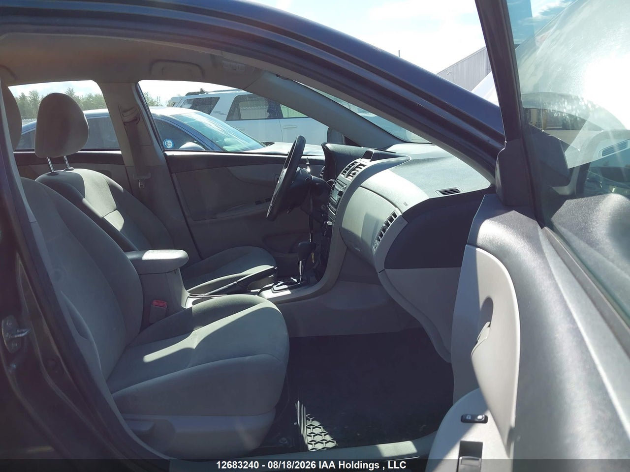 2T1BU4EEXCC884239 · 2012 TOYOTA COROLLA CE · 5/21