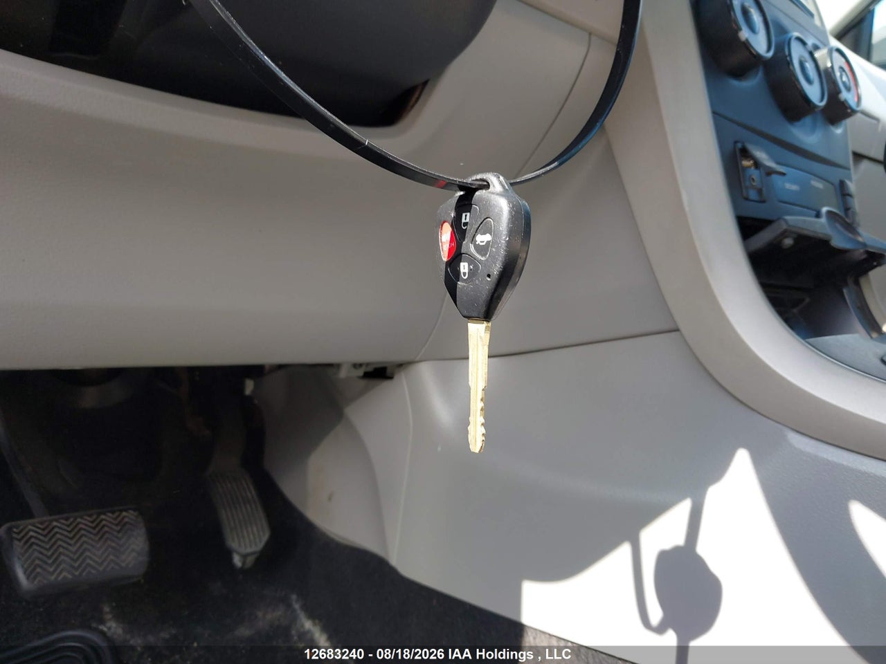 2T1BU4EEXCC884239 · 2012 TOYOTA COROLLA CE · 11/21