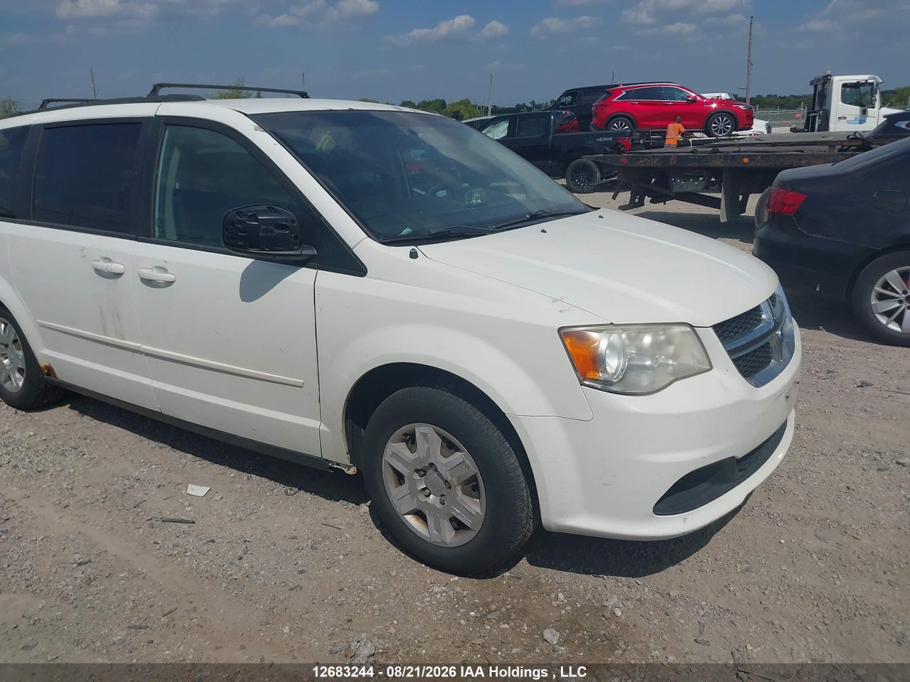 2C4RDGBG7CR289399 · 2012 DODGE GRAND CARAVAN SE/SXT