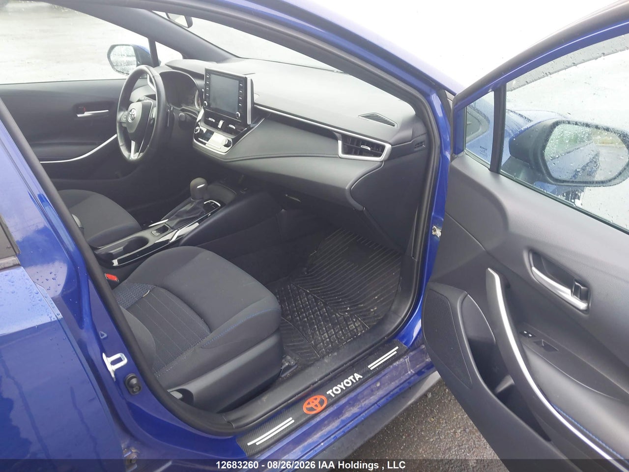 5YFB4MBE6MP082664 · 2021 TOYOTA COROLLA SE · 5/22
