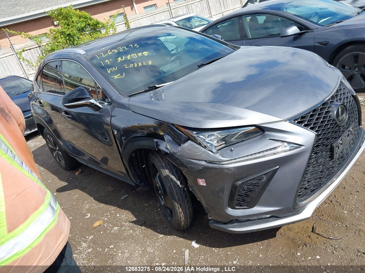 2019 LEXUS NX 300