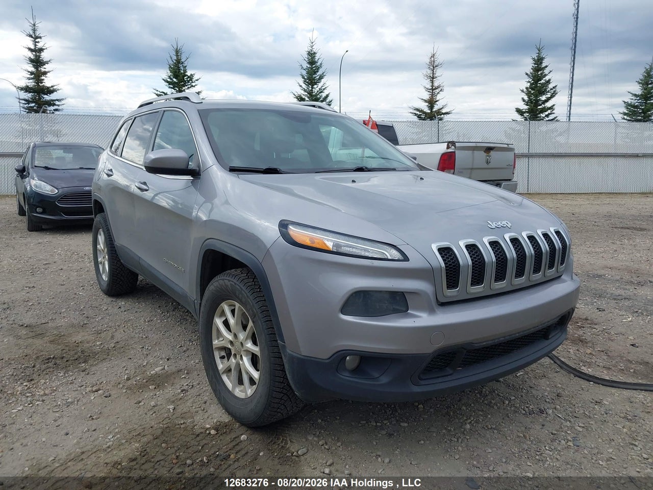 2014 JEEP CHEROKEE NORTH