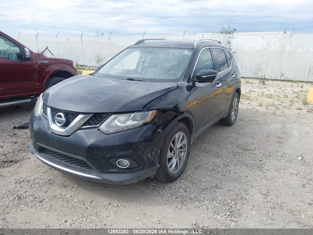 5N1AT2MV8FC762623 · 2015 NISSAN ROGUE S/SL/SV · 2/19