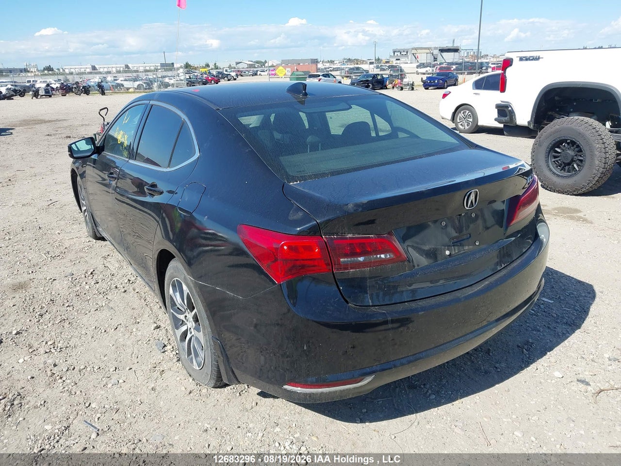 19UUB1F57FA802070 · 2015 ACURA TLX TECH · 3/19