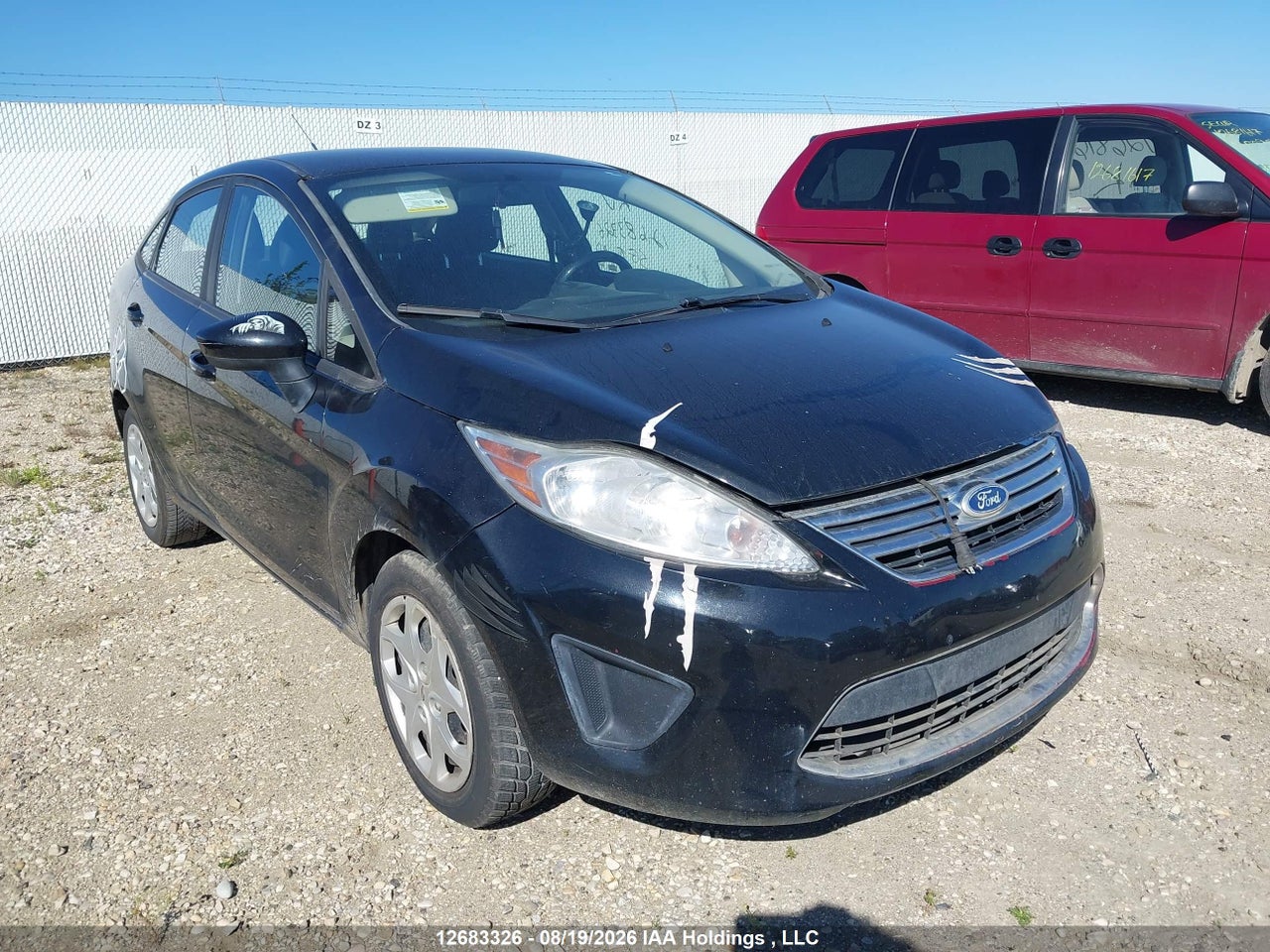 3FADP4BJ4CM214331 · 2012 FORD FIESTA SE